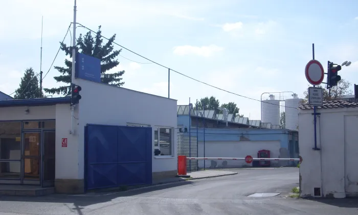 Staré nádraží Duchcov