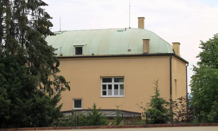 Steinův rodinný dům