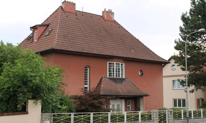 Steinův rodinný dům