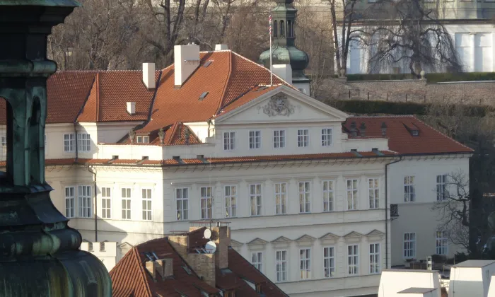 Svatomikulášská městská zvonice