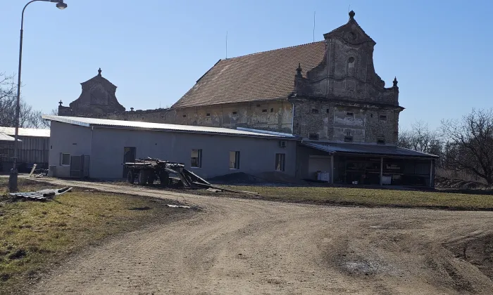 Sýpka (Řestoky)