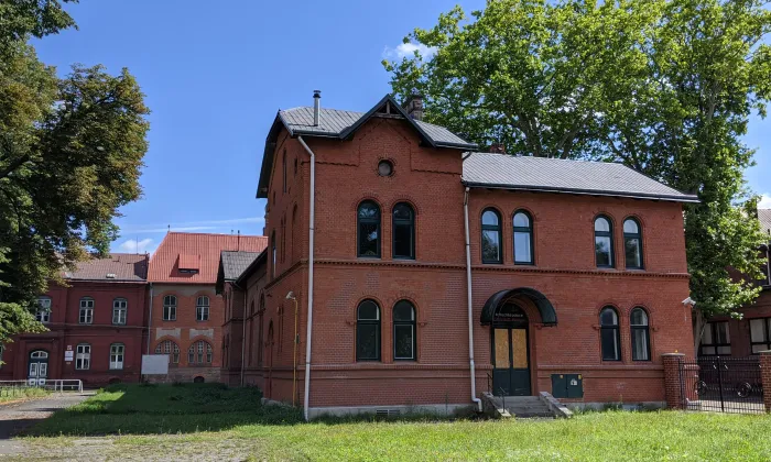 Tělocvična (Vítkovice)