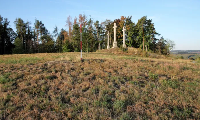 Tři kříže