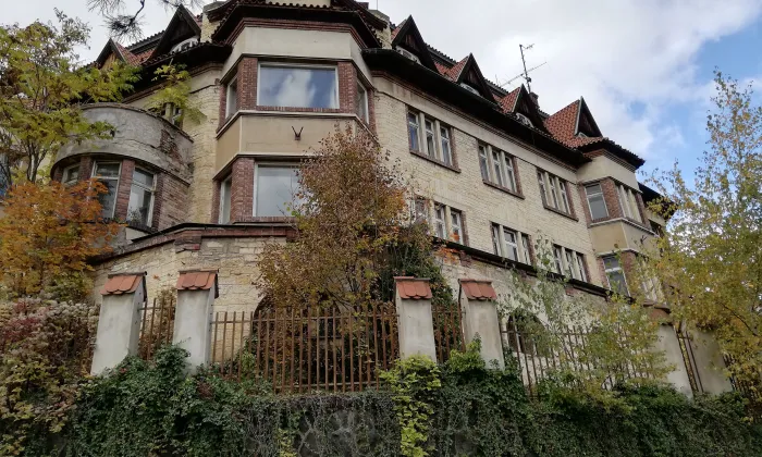 Vila Viktora A. Beneše