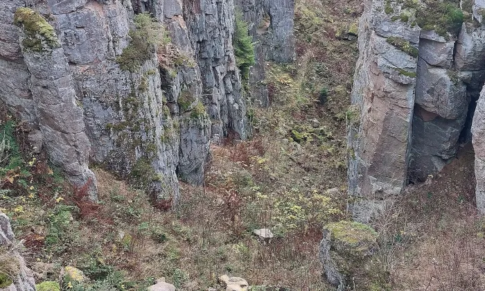 Vlčí jáma