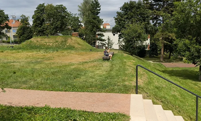 Vodojemy Žlutý kopec