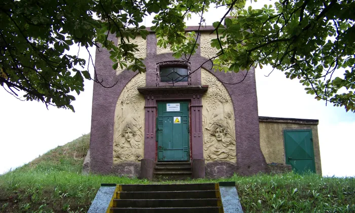 Vodárna (Hudcov)