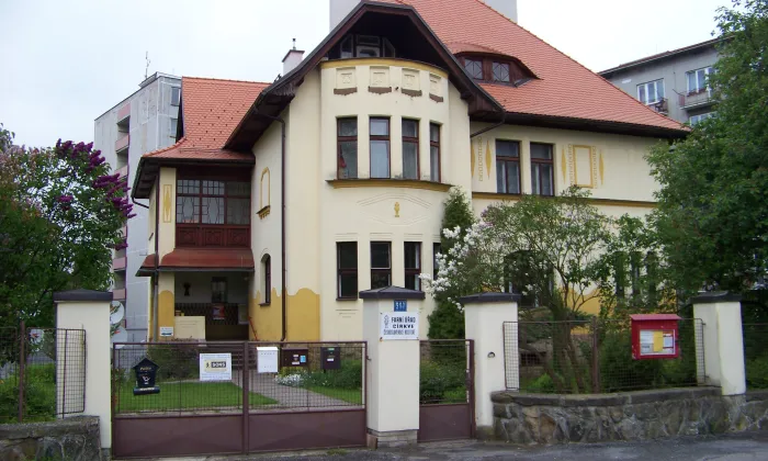 Vyskočilova vila