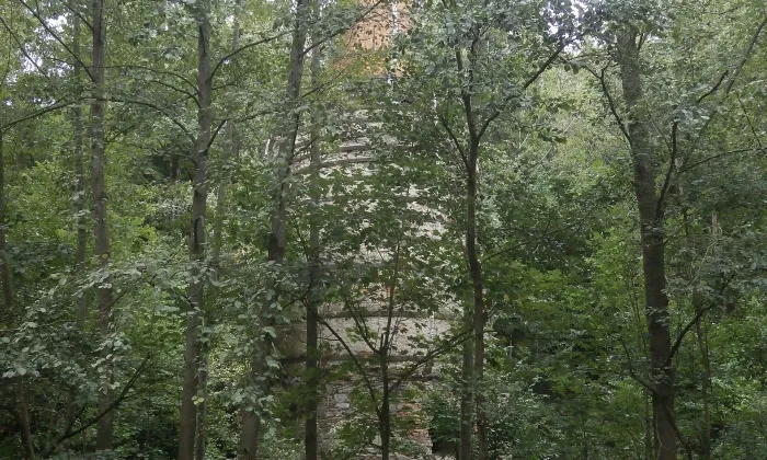 Vápenka v Trhonicích