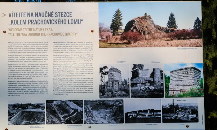 Vápenka ve Vápenném Podolu