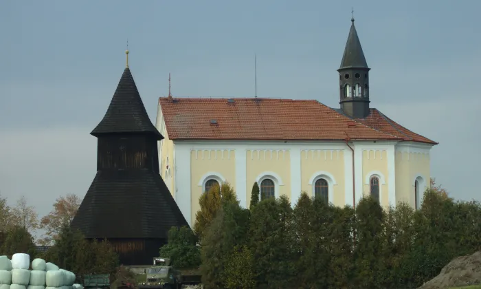 Zvonice (Horní Ředice)