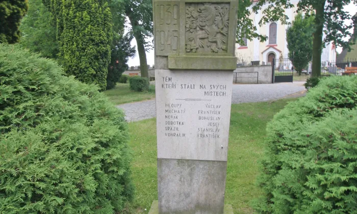 Zvonice (Horní Ředice)