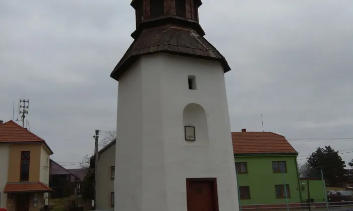 Zvonice (Olšovec)
