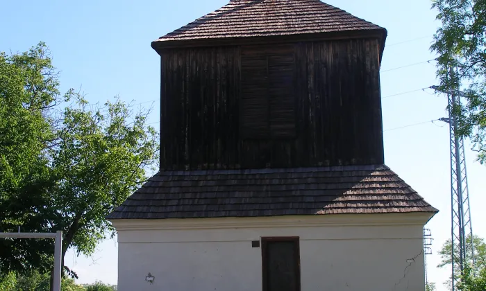 Zvonice (Vepřek)