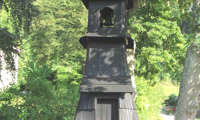Zvonička (Litice nad Orlicí)