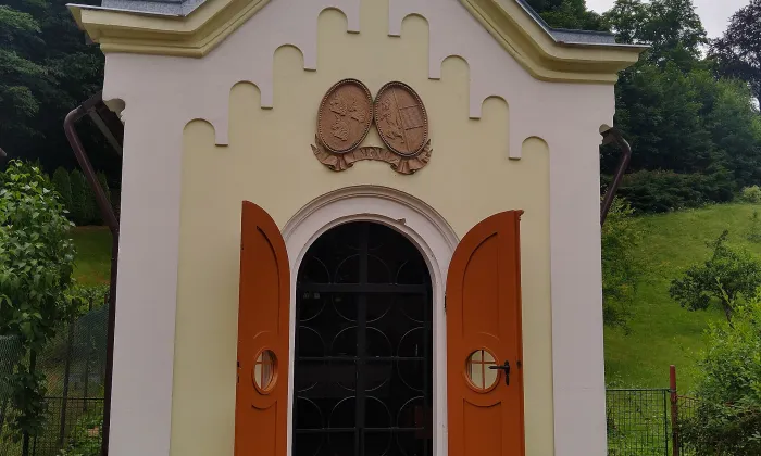 Zvonička (Litice nad Orlicí)