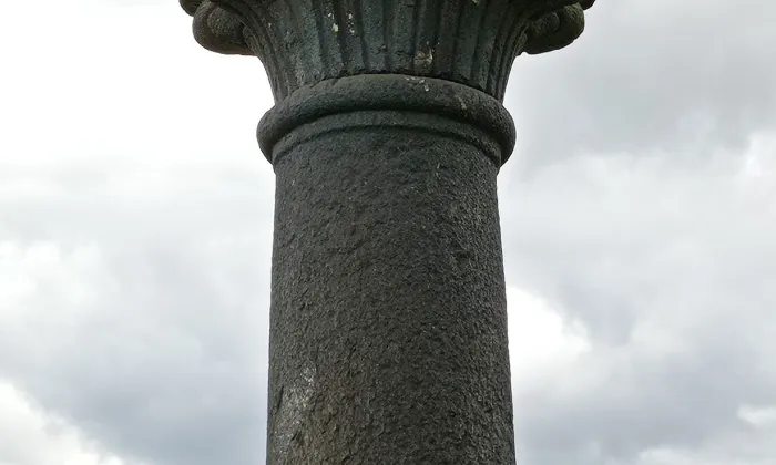 boží muka na Severní zastávce