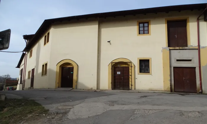 děkanství v Kácově
