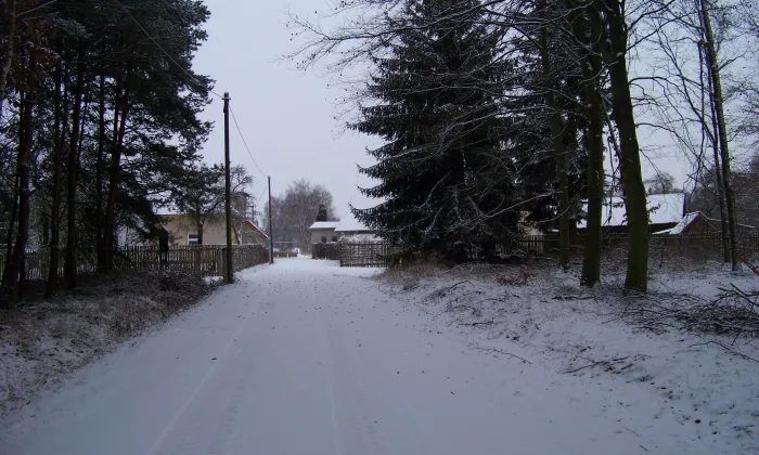 důl Pustinka