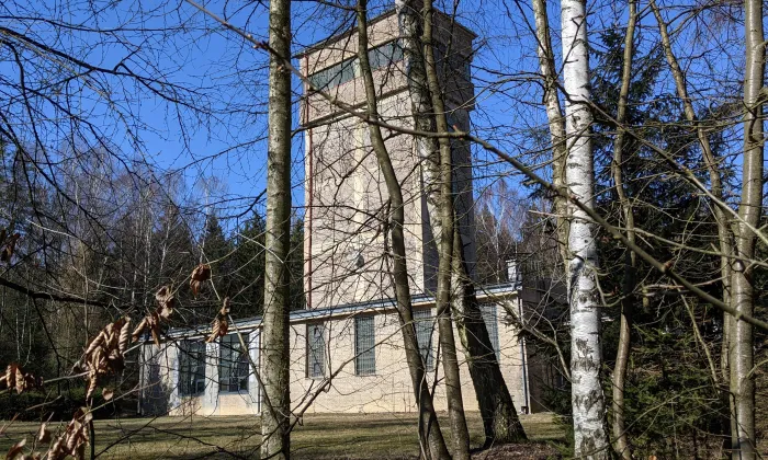 důl Pustinka