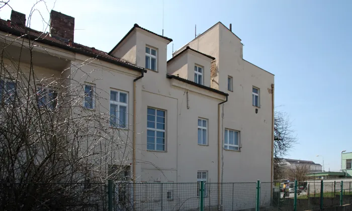 dům Jany a Jana Brummelových