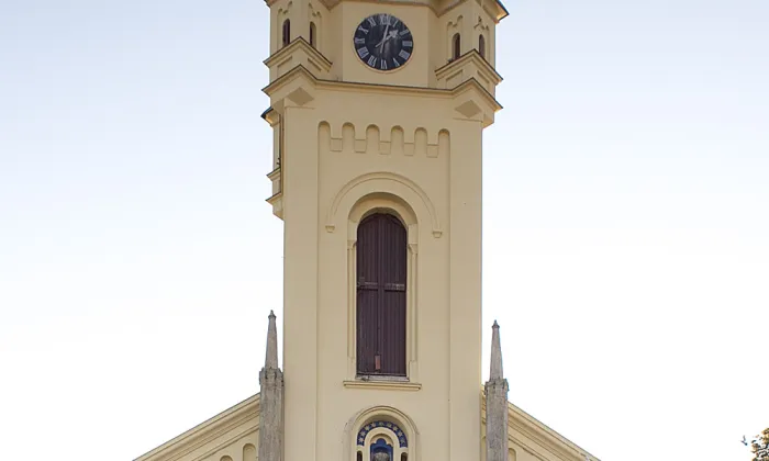 evangelická fara v Čáslavi
