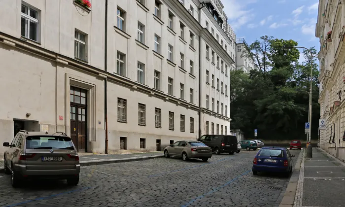 fara (Nové Město)
