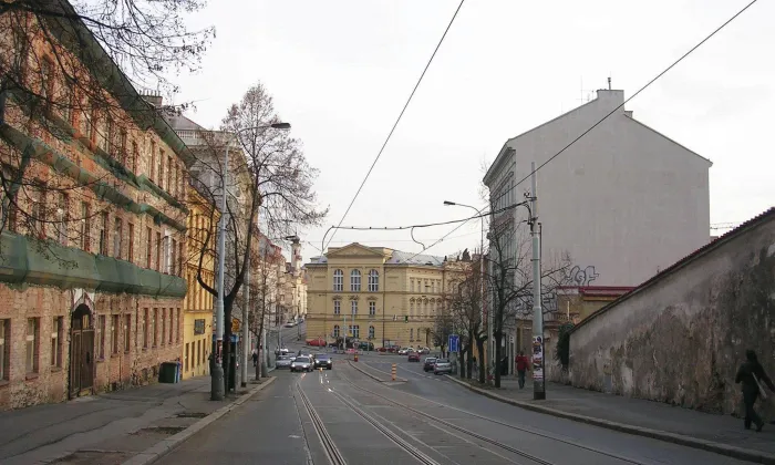 fara (Nové Město)