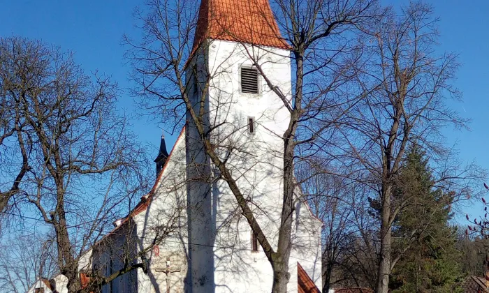 fara v Boršově nad Vltavou