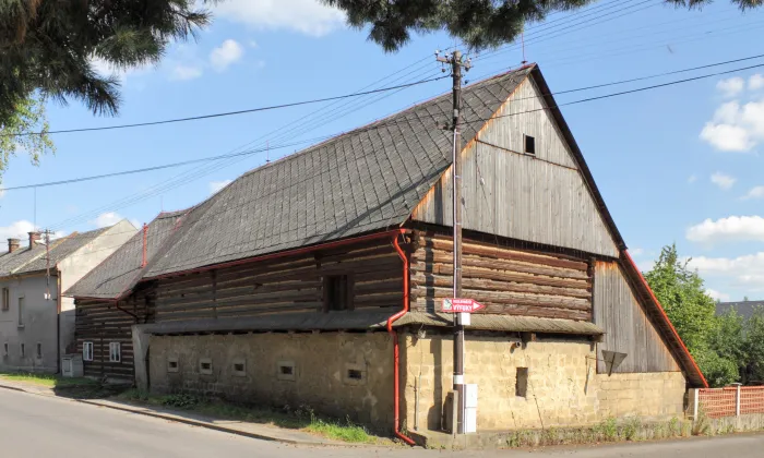 fara v Přepeřích