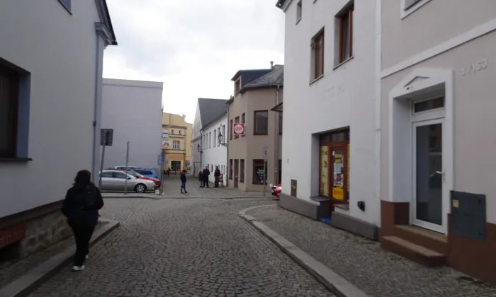 hasičská zbrojnice se sušárnou hadic v Hlučíně