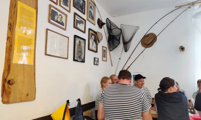 hospoda U rozvědčíka