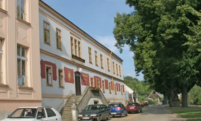 hostinec U  Zlatého slunce