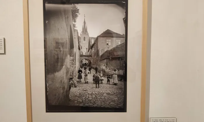 inundační most v Lounech
