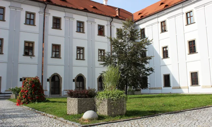 jezuitská kolej v Klatovech