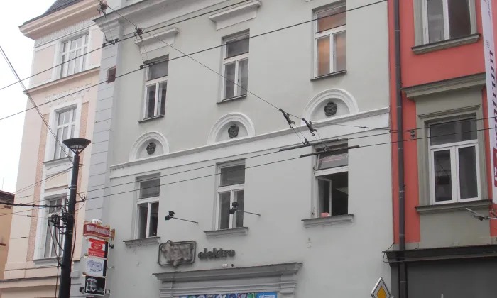jezuitská kolej v Opavě