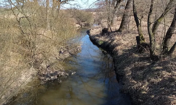 kamenný most u Lékařovy Lhoty