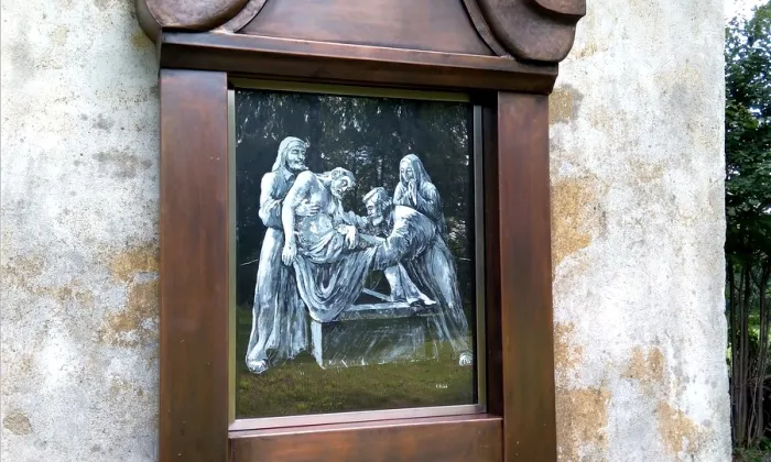 kaple Božího hrobu (Lobendava)