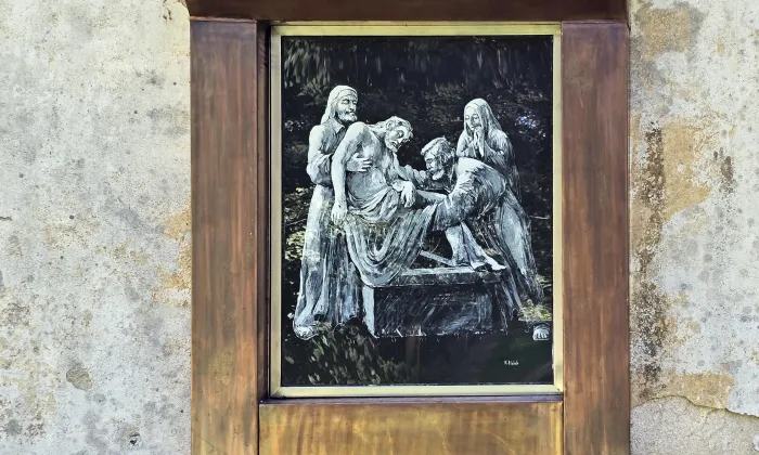 kaple Božího hrobu (Lobendava)