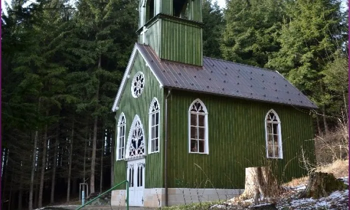 kaple Panny Marie Lurdské (Suchý Důl)