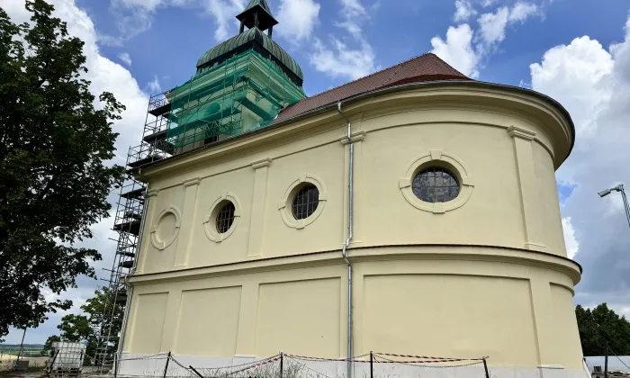 kaple svatého Ducha (Liběchov)
