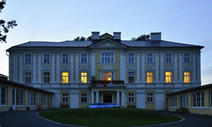 kostel svatého Josefa ve Fulneku