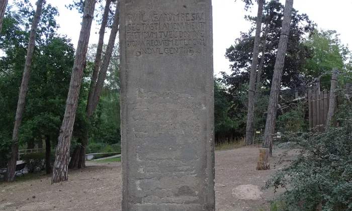 morový sloup (Troja)
