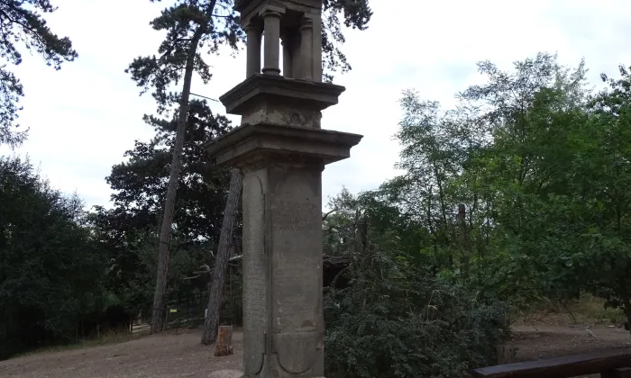 morový sloup (Troja)