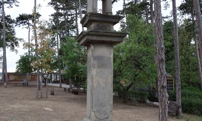 morový sloup (Troja)