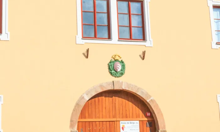 myslivna Jägerhaus