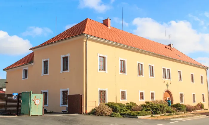 myslivna Jägerhaus
