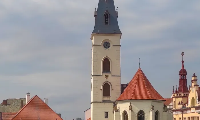 městská památková zóna Vodňany