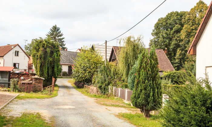 náhon Alba