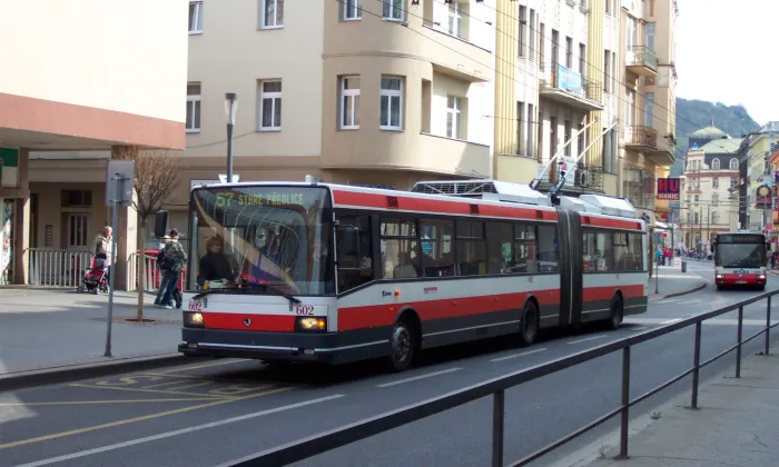 obchodní dům Labe